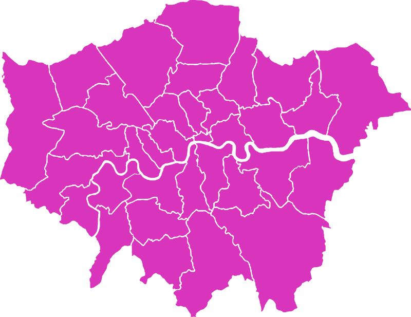London map