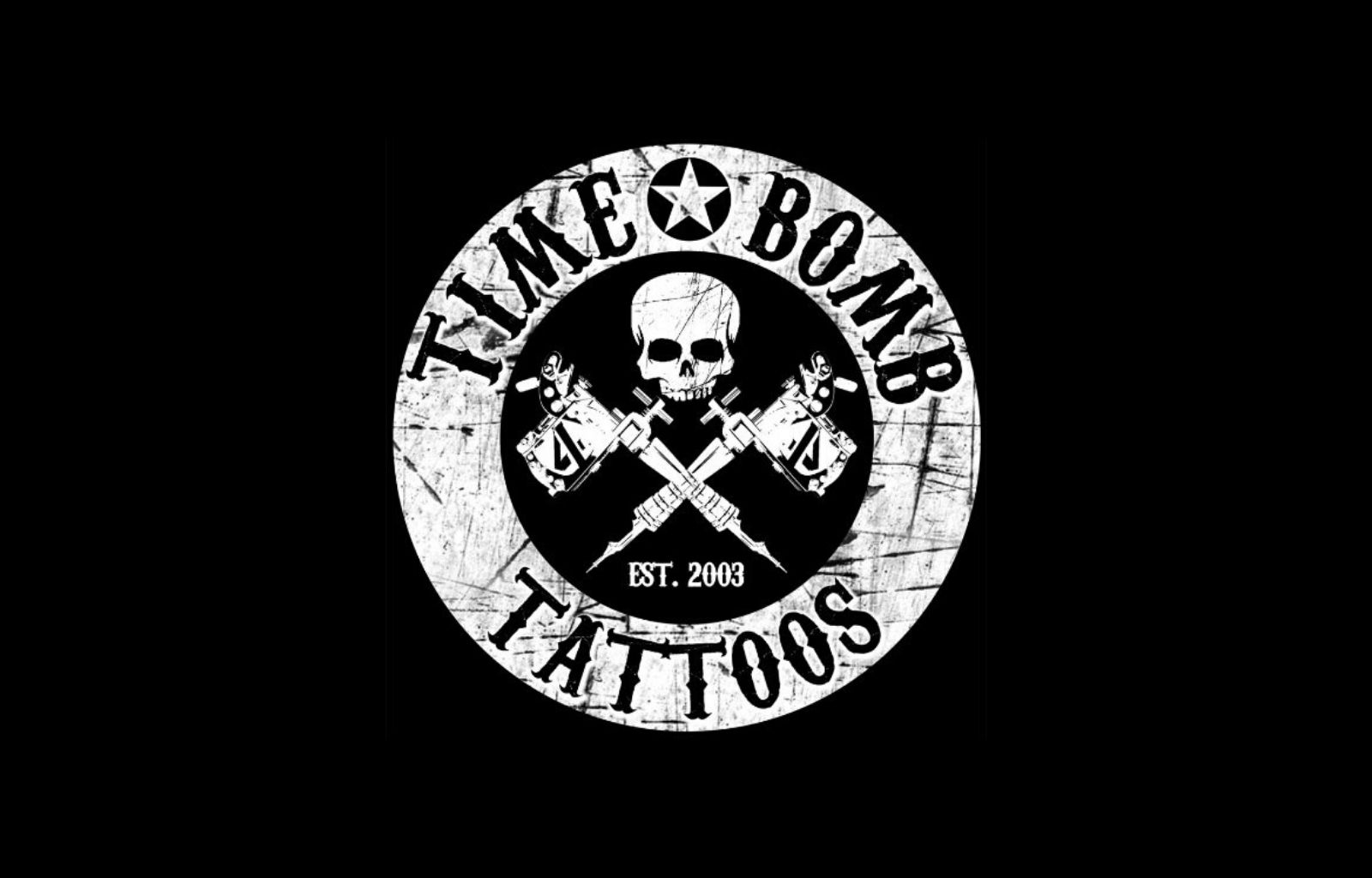 Timebomb Tattoos Surrey Croydon