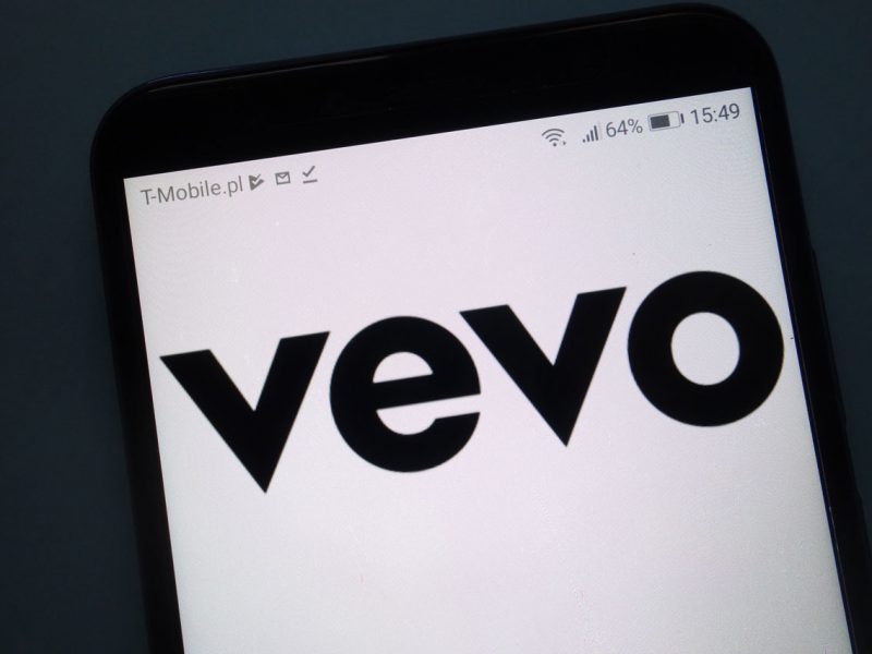 How to get your music video on Vevo